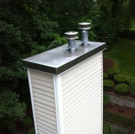 Chimney Chase Headr Installation Sound Beach NY